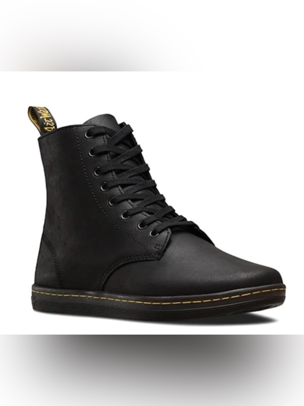 Dr. Martens Tobias 8-Eye Boot.